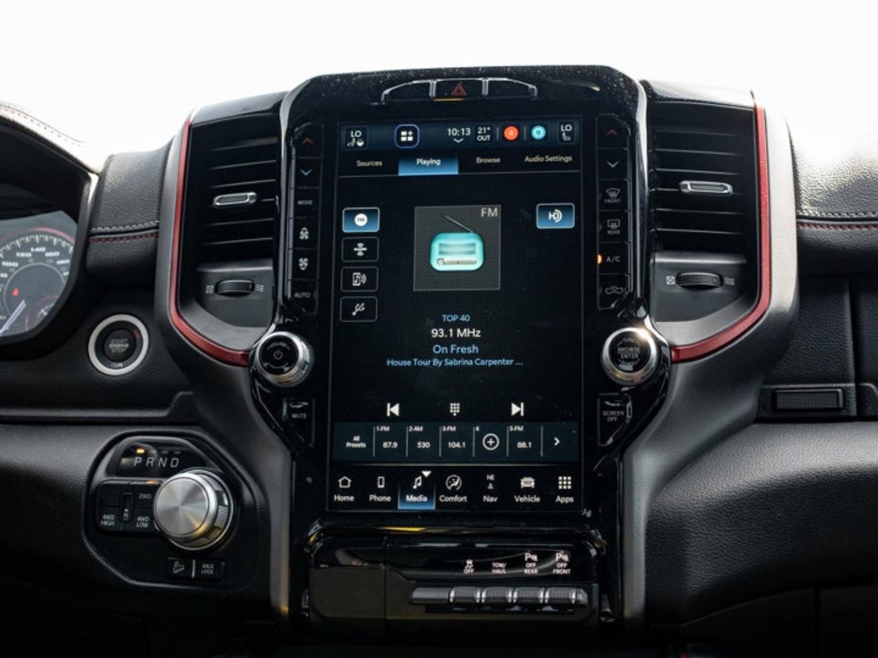 2022 RAM 1500 Rebel Photo