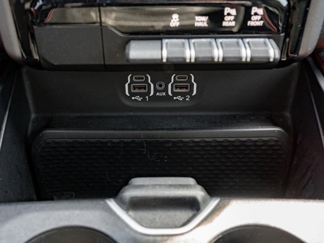 2022 RAM 1500 Rebel Photo