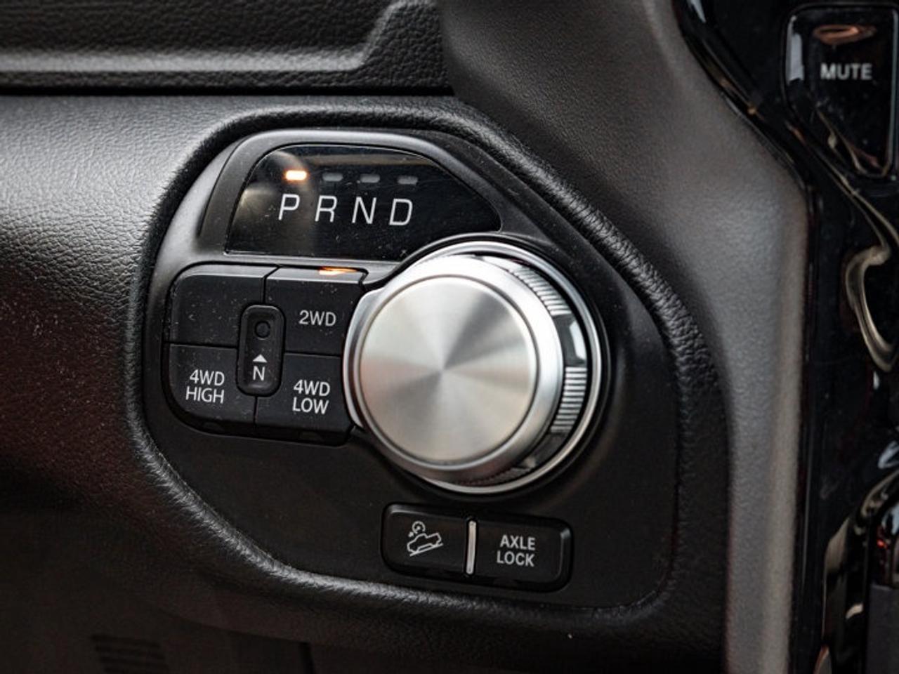 2022 RAM 1500 Rebel Photo
