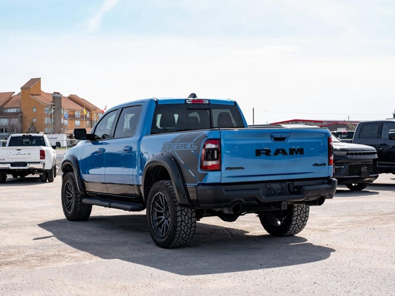 2022 RAM 1500 Rebel Photo