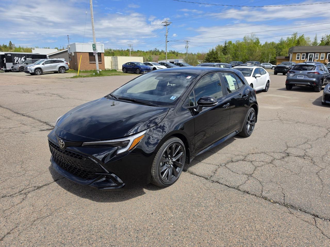 2026 Toyota Corolla SE Upgrade