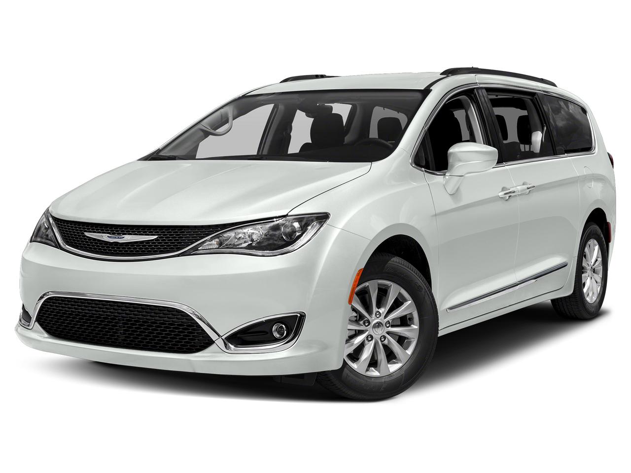 2018 Chrysler Limited 2WD USED Photo0