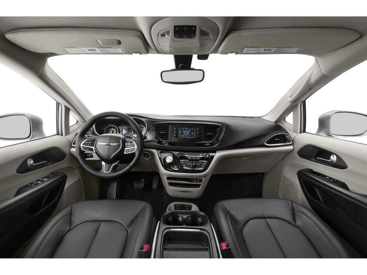 2018 Chrysler Limited 2WD USED Photo4