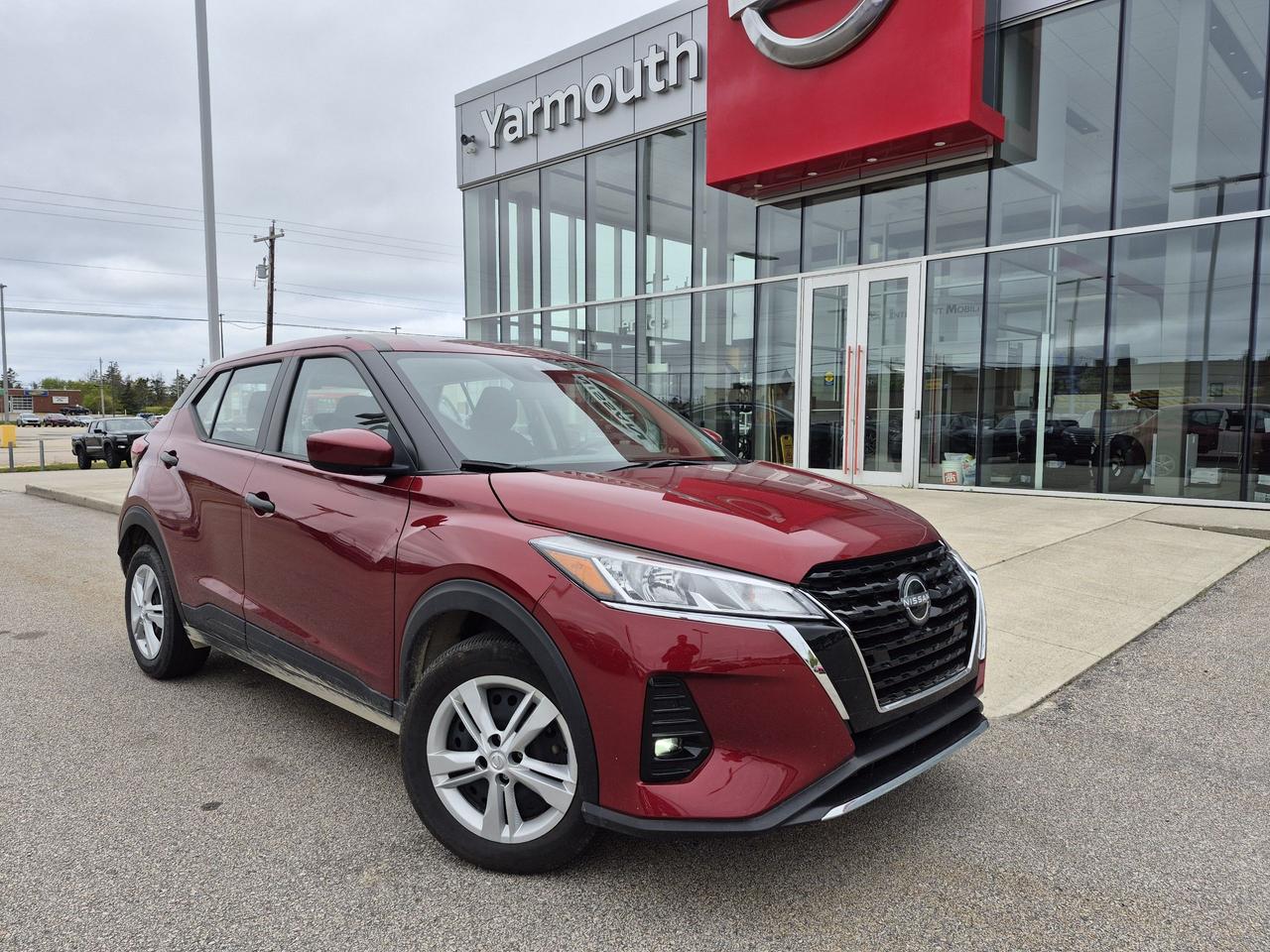 2025 Nissan Kicks Play S