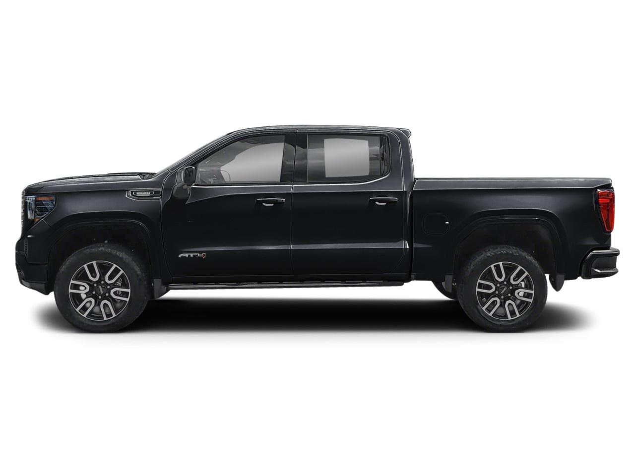 2026 GMC Sierra 1500 Crew Cab Short Box 4-Wheel Drive AT4 Photo