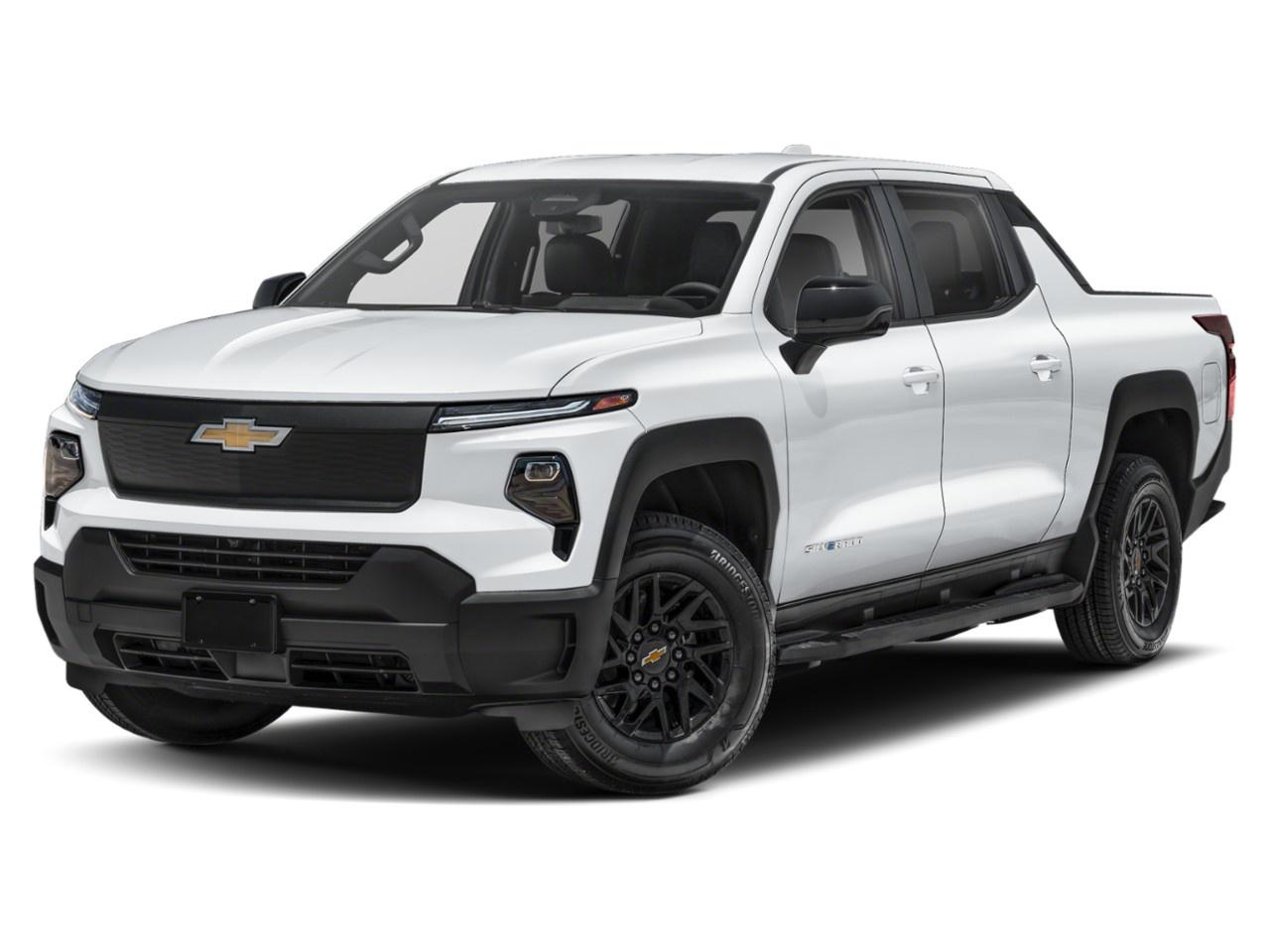 2026 Chevrolet Silverado EV e4WD Crew Cab Max Range Work Truck Photo4