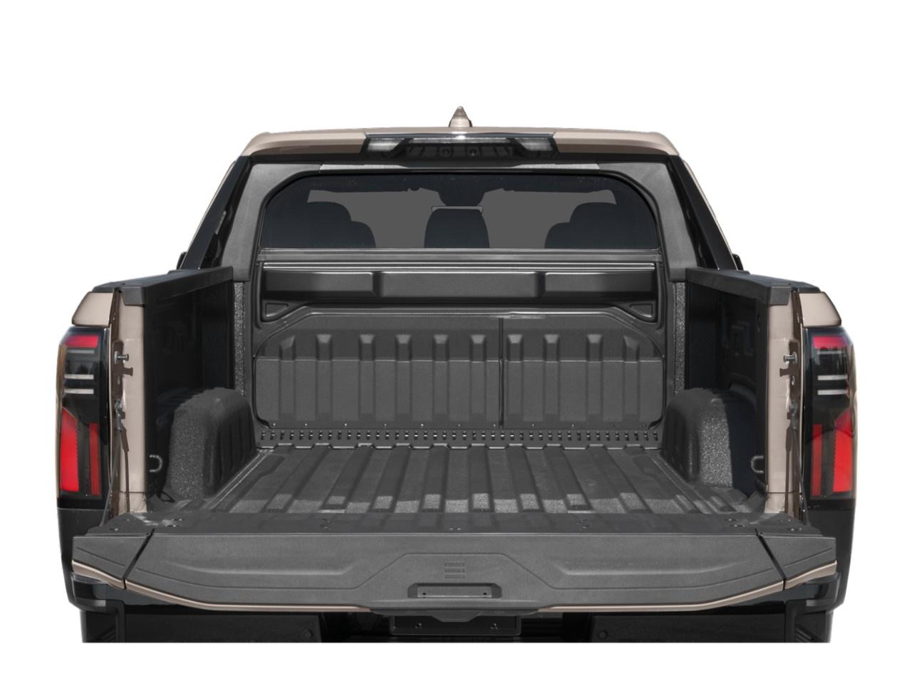 2026 GMC Sierra EV e4WD Crew Cab Max Range AT4 Photo