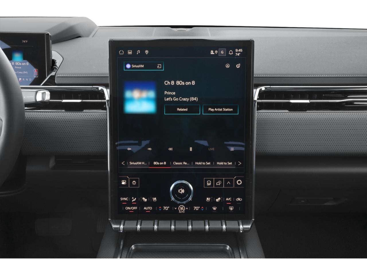 2026 GMC Sierra EV e4WD Crew Cab Max Range AT4 Photo