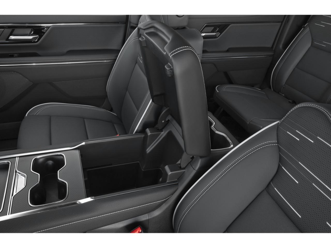 2026 GMC Sierra EV e4WD Crew Cab Max Range AT4 Photo