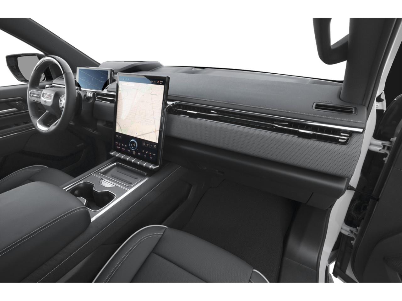 2026 GMC Sierra EV e4WD Crew Cab Max Range AT4 Photo
