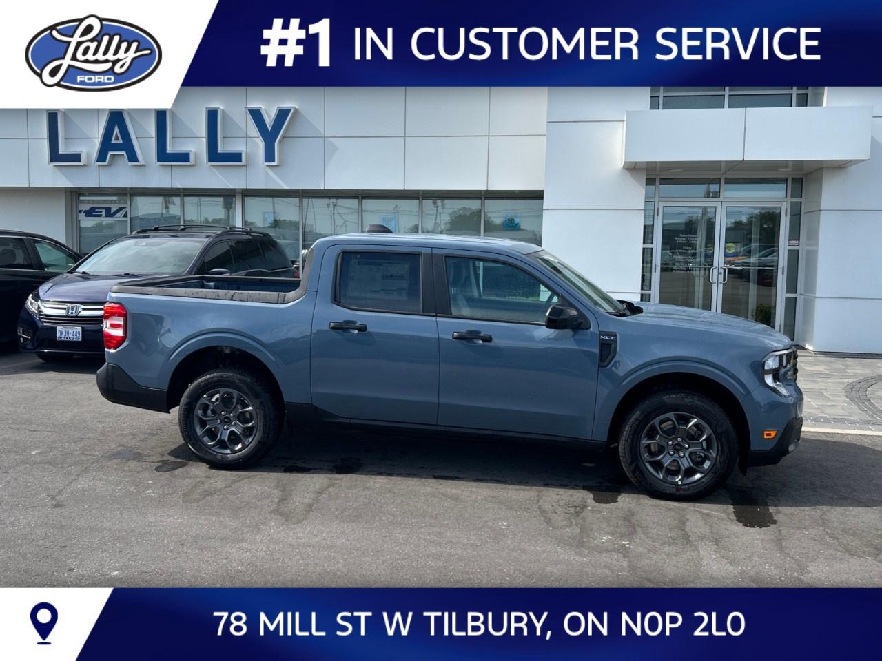 2026 Ford Maverick XLT FWD SuperCrew Photo