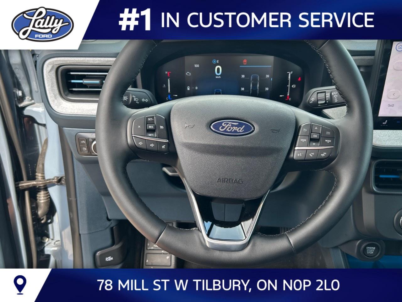 2026 Ford Maverick XLT FWD SuperCrew Photo