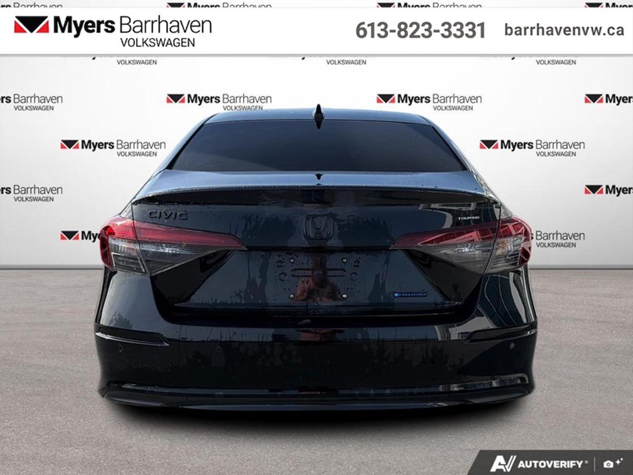 2026 Honda Civic Hybrid Sedan Sport Photo3