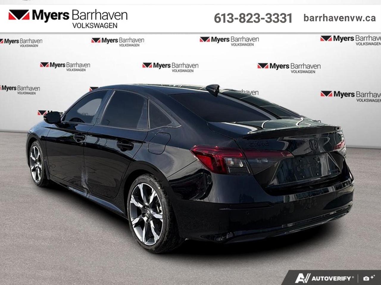 2026 Honda Civic Hybrid Sedan Sport Photo2