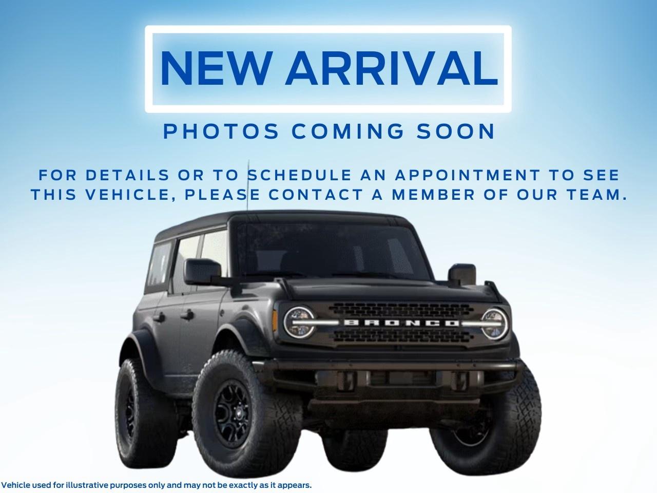 2026 Ford Bronco Big Bend 4 Door 4x4 Photo0
