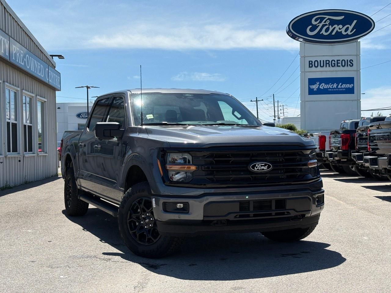 2026 Ford F-150 XLT 4WD SuperCrew 5.5' Box Photo0