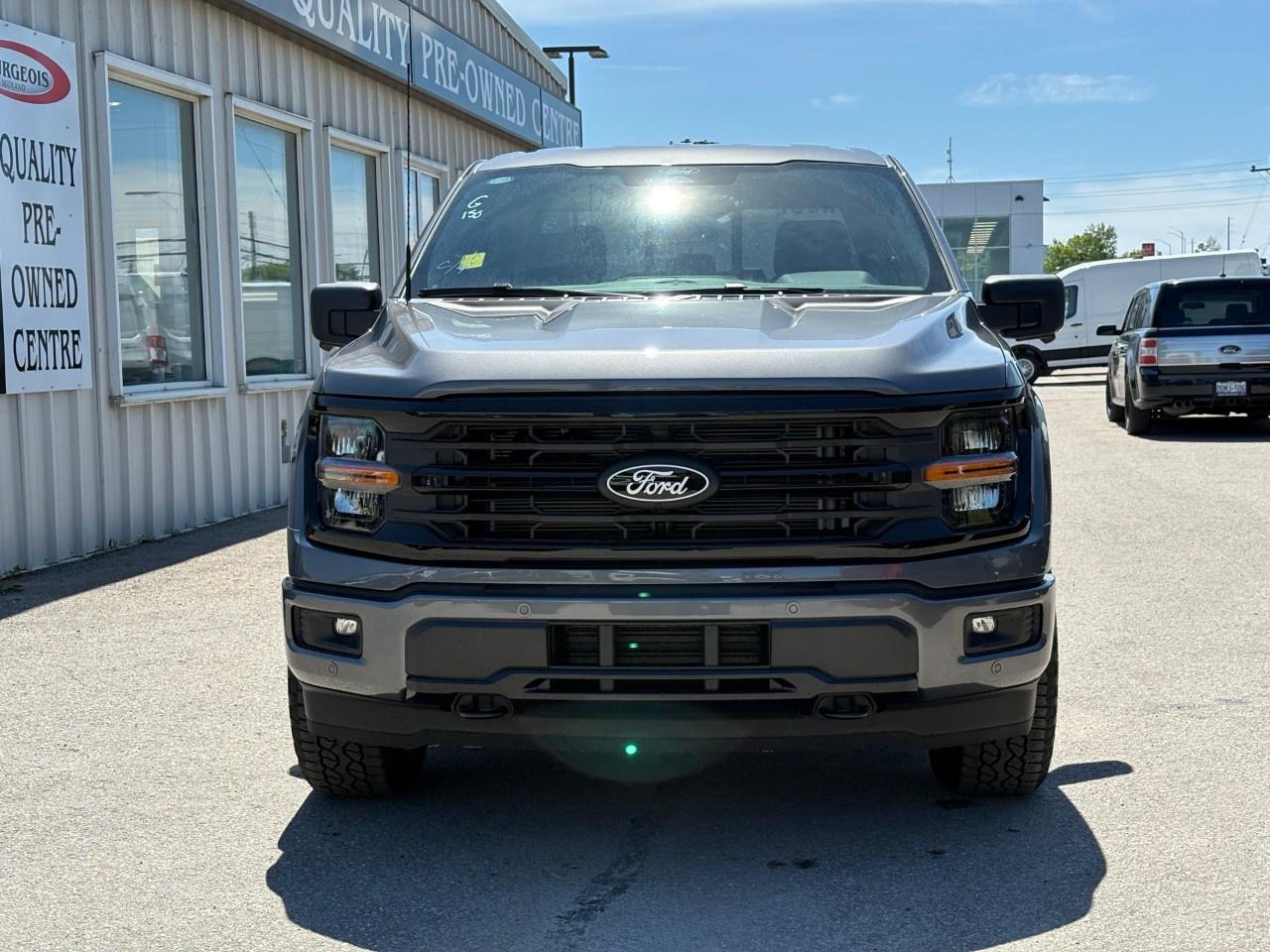 2026 Ford F-150 XLT 4WD SuperCrew 5.5' Box Photo