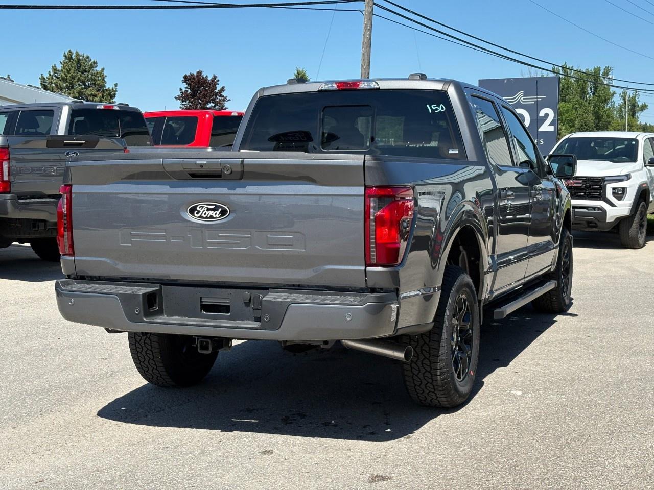 2026 Ford F-150 XLT 4WD SuperCrew 5.5' Box Photo