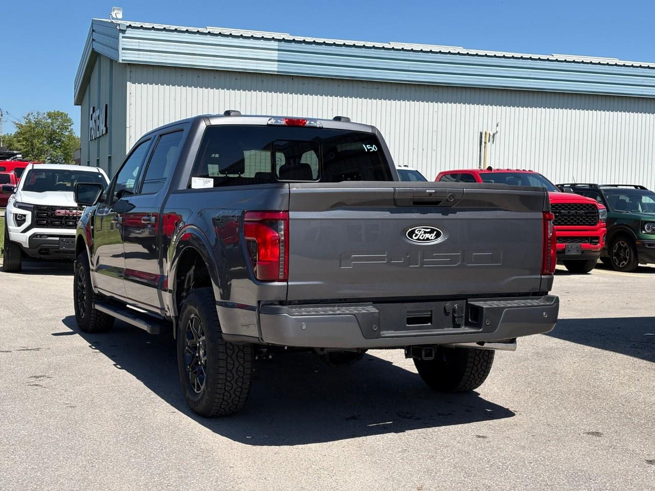 2026 Ford F-150 XLT 4WD SuperCrew 5.5' Box Photo
