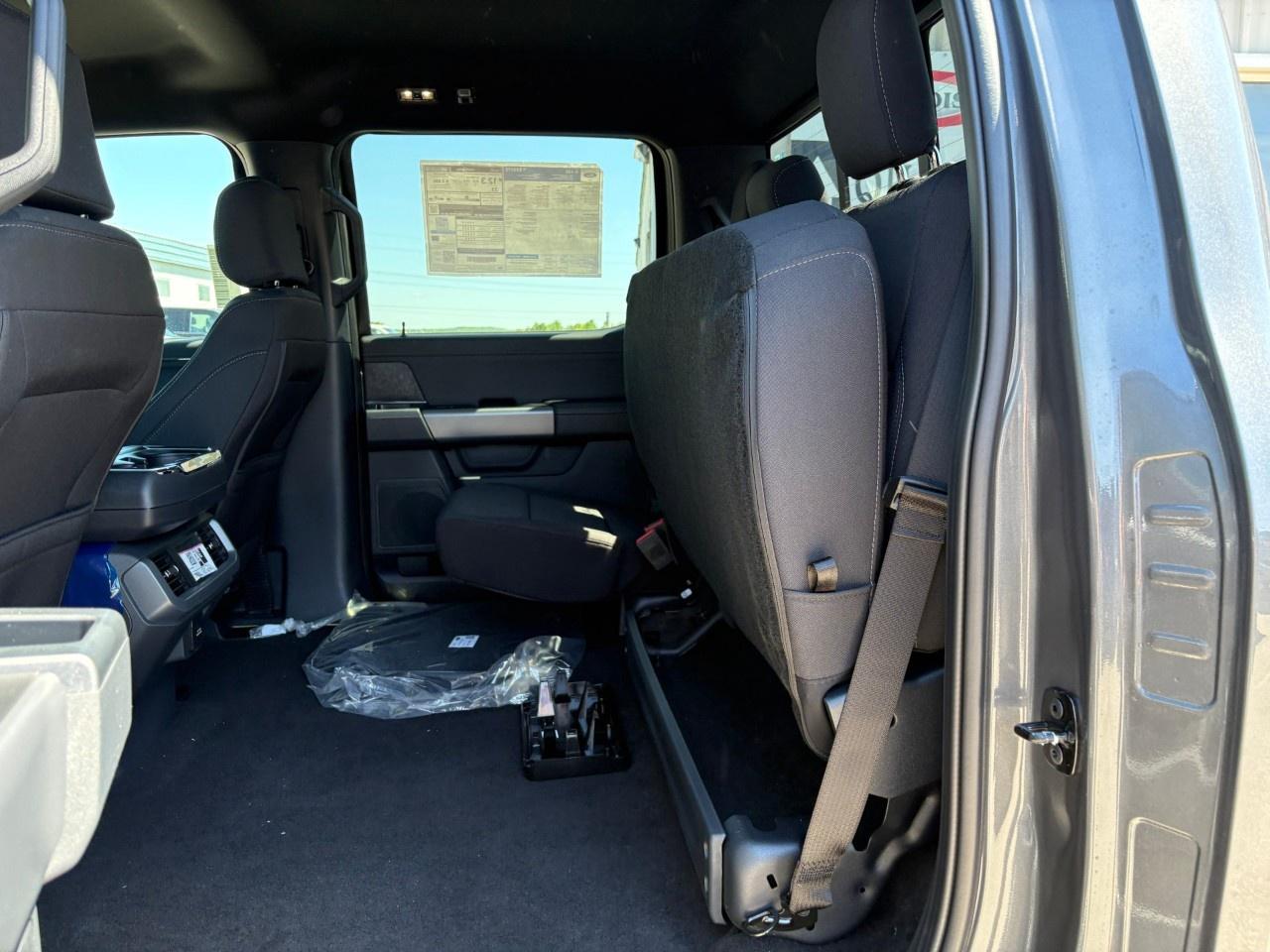 2026 Ford F-150 XLT 4WD SuperCrew 5.5' Box Photo