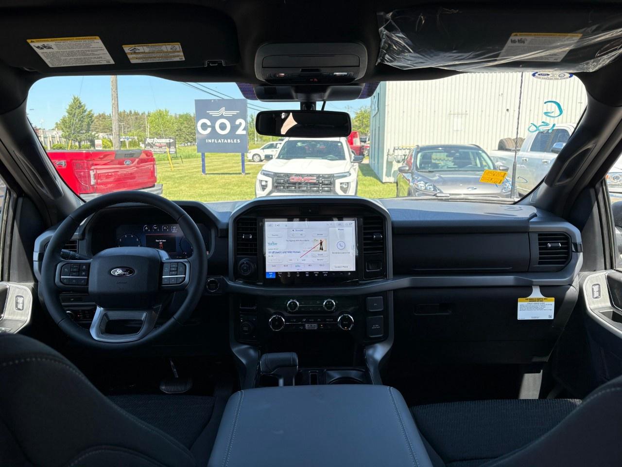 2026 Ford F-150 XLT 4WD SuperCrew 5.5' Box Photo