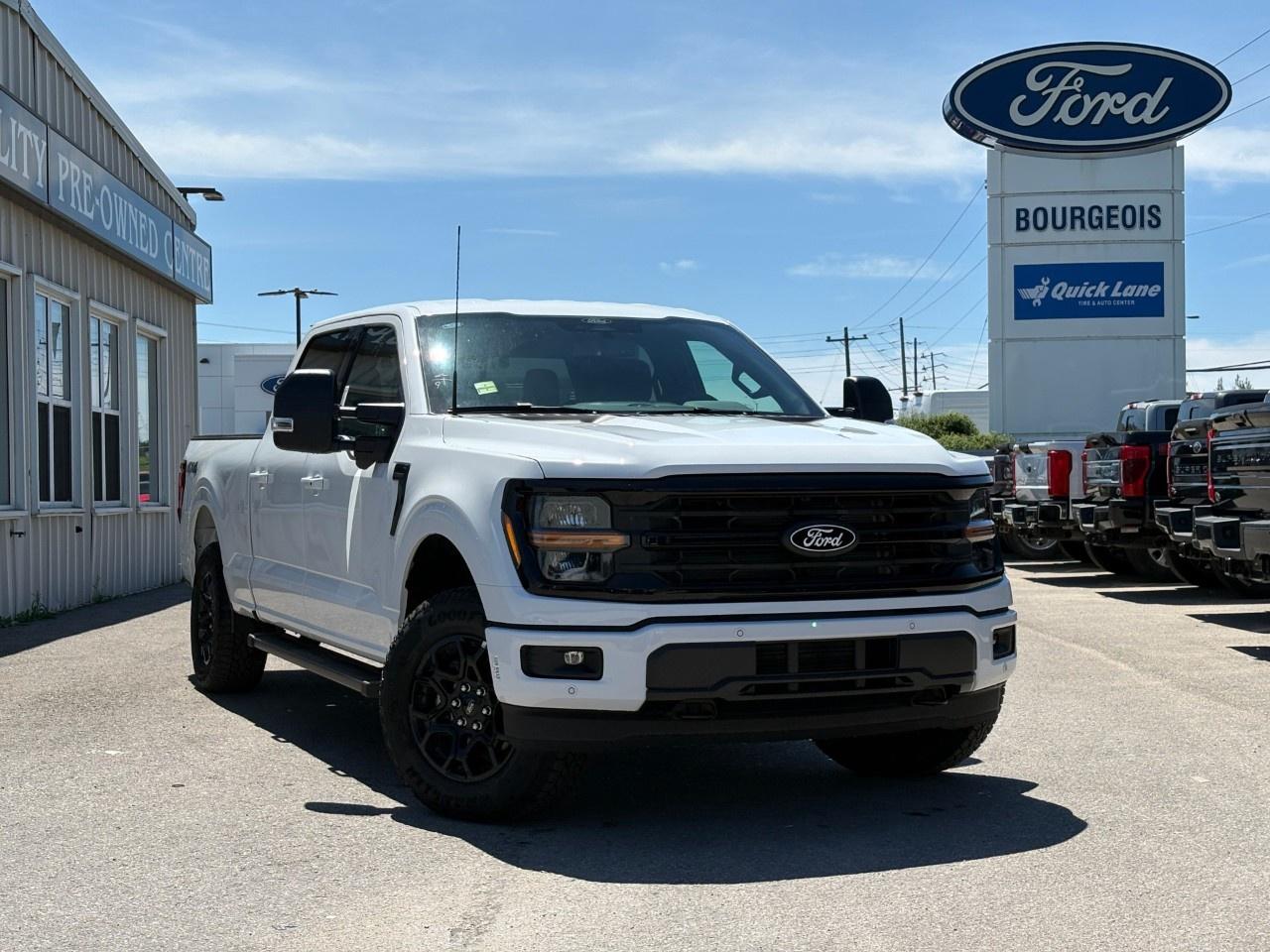 2026 Ford F-150 XLT 4WD SuperCrew 6.5' Box Photo
