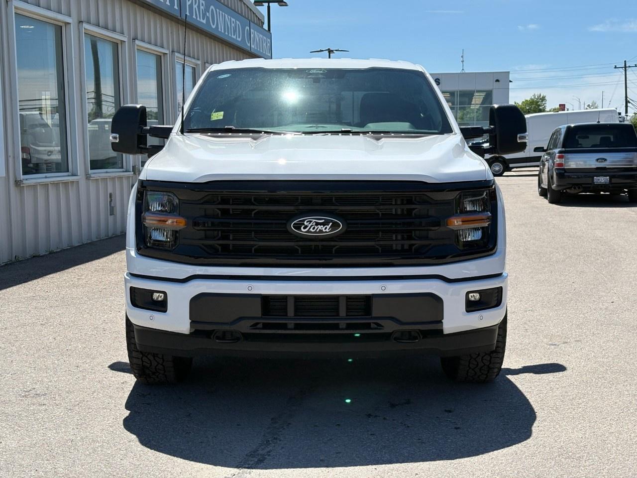 2026 Ford F-150 XLT 4WD SuperCrew 6.5' Box Photo