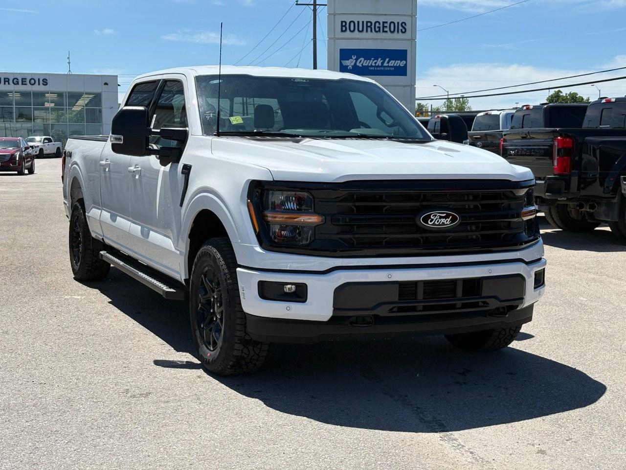 2026 Ford F-150 XLT 4WD SuperCrew 6.5' Box Photo
