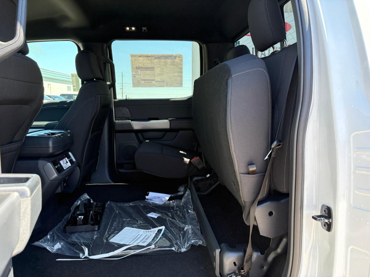 2026 Ford F-150 XLT 4WD SuperCrew 6.5' Box Photo