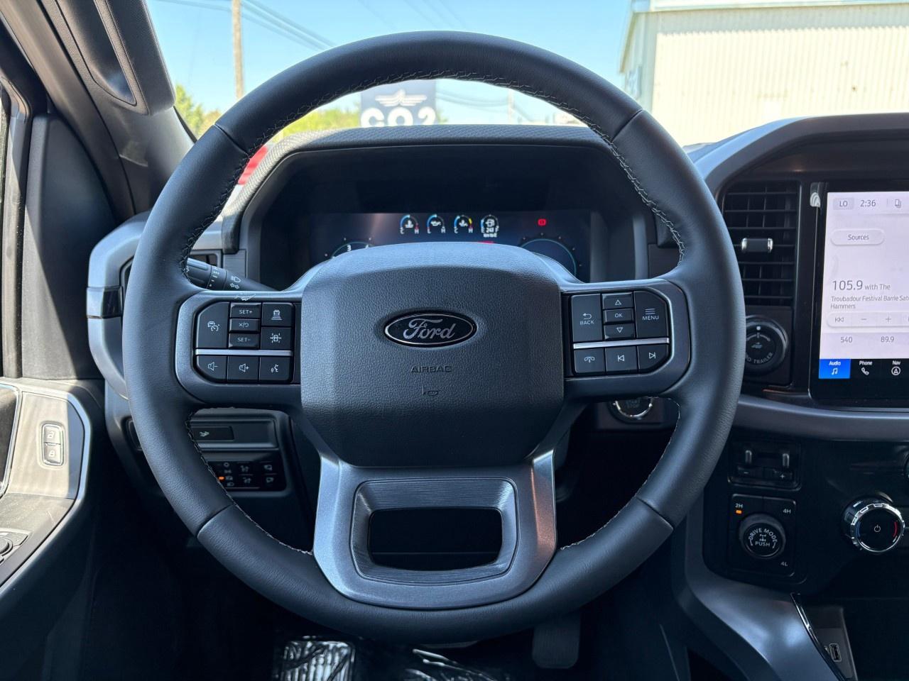 2026 Ford F-150 XLT 4WD SuperCrew 6.5' Box Photo