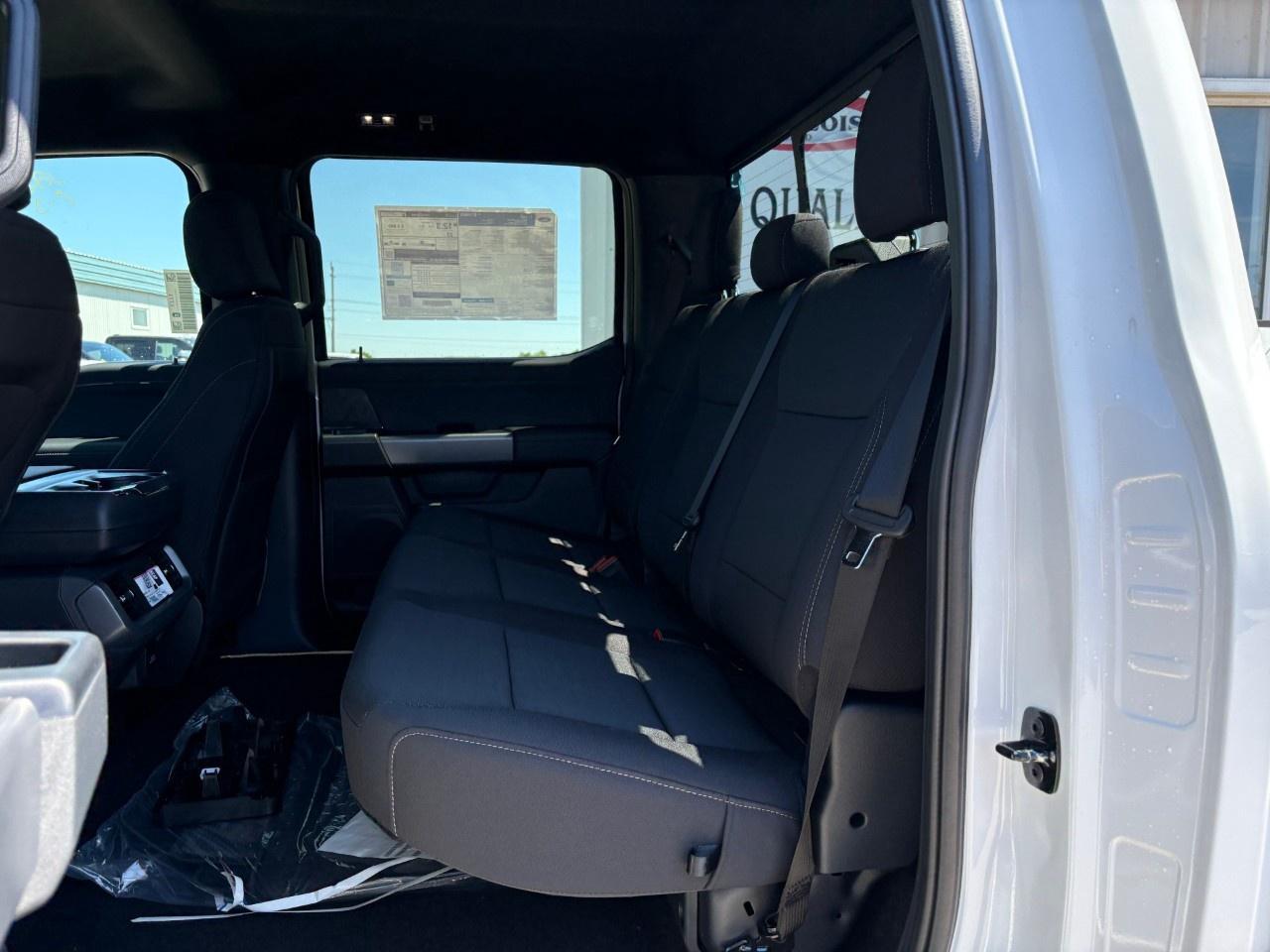 2026 Ford F-150 XLT 4WD SuperCrew 6.5' Box Photo