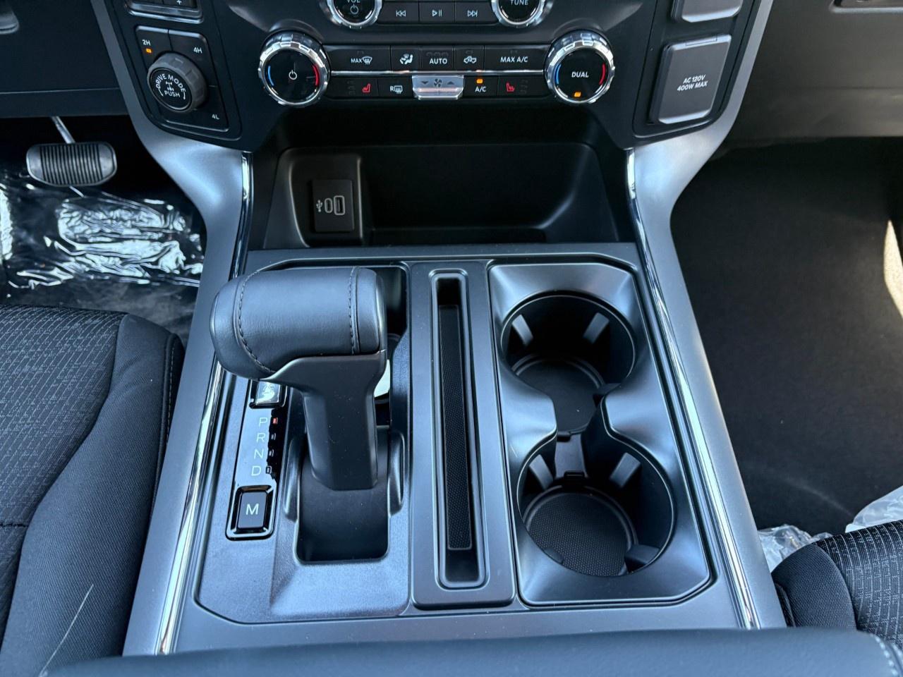 2026 Ford F-150 XLT 4WD SuperCrew 6.5' Box Photo