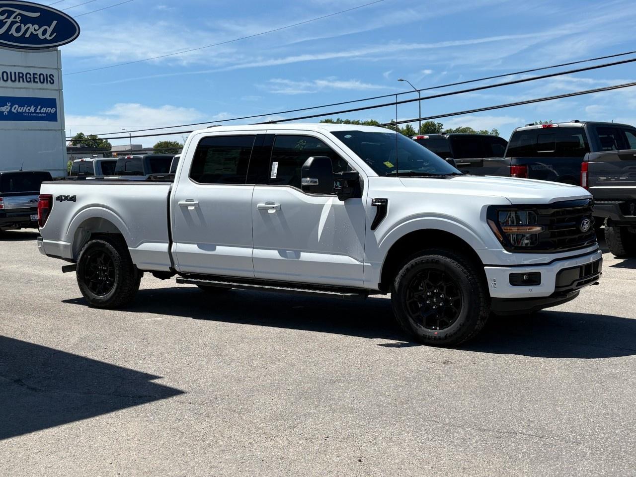 2026 Ford F-150 XLT 4WD SuperCrew 6.5' Box Photo