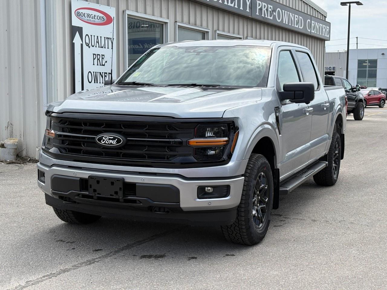 2026 Ford F-150 XLT 4WD SuperCrew 5.5' Box Photo