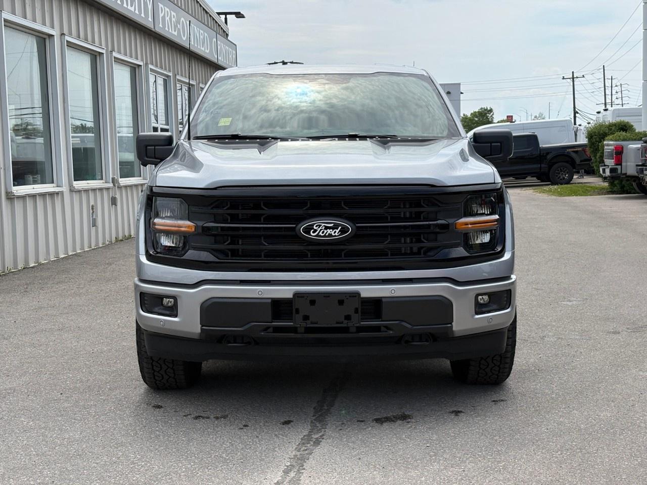 2026 Ford F-150 XLT 4WD SuperCrew 5.5' Box Photo