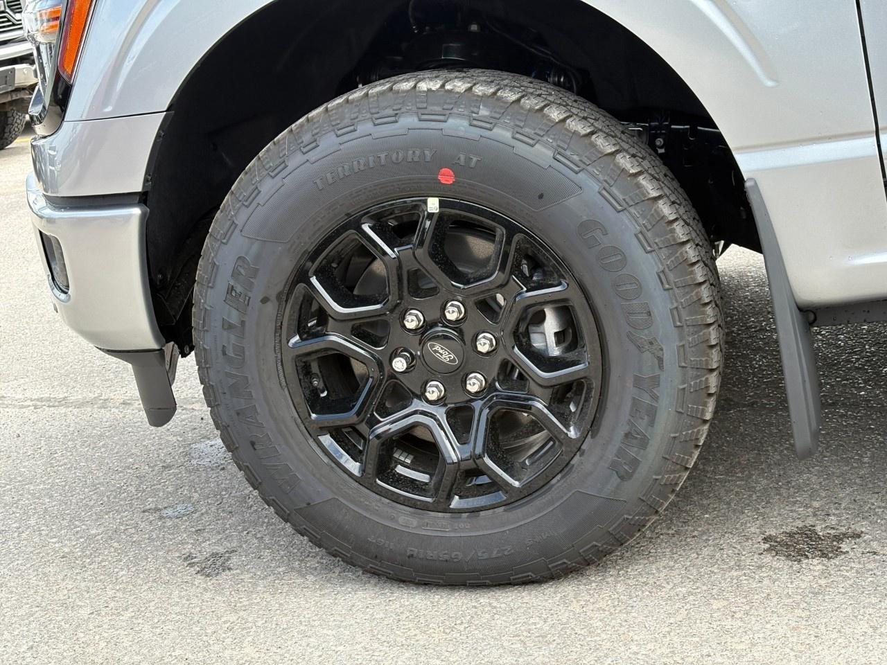 2026 Ford F-150 XLT 4WD SuperCrew 5.5' Box Photo