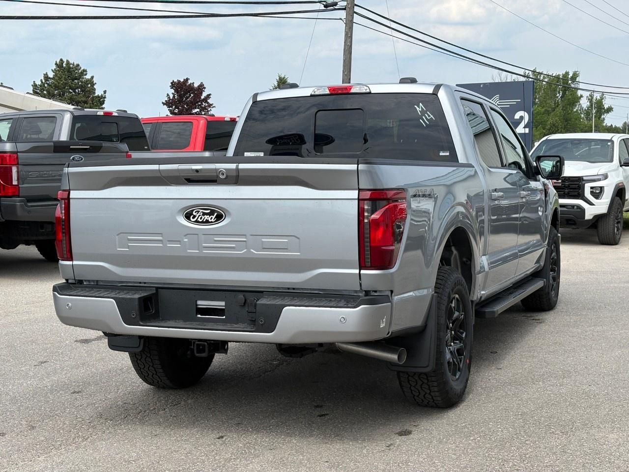 2026 Ford F-150 XLT 4WD SuperCrew 5.5' Box Photo