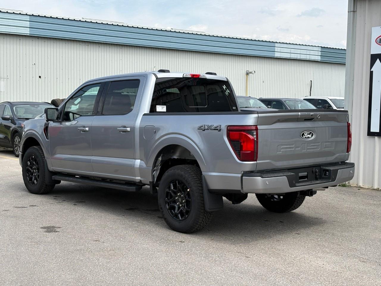 2026 Ford F-150 XLT 4WD SuperCrew 5.5' Box Photo