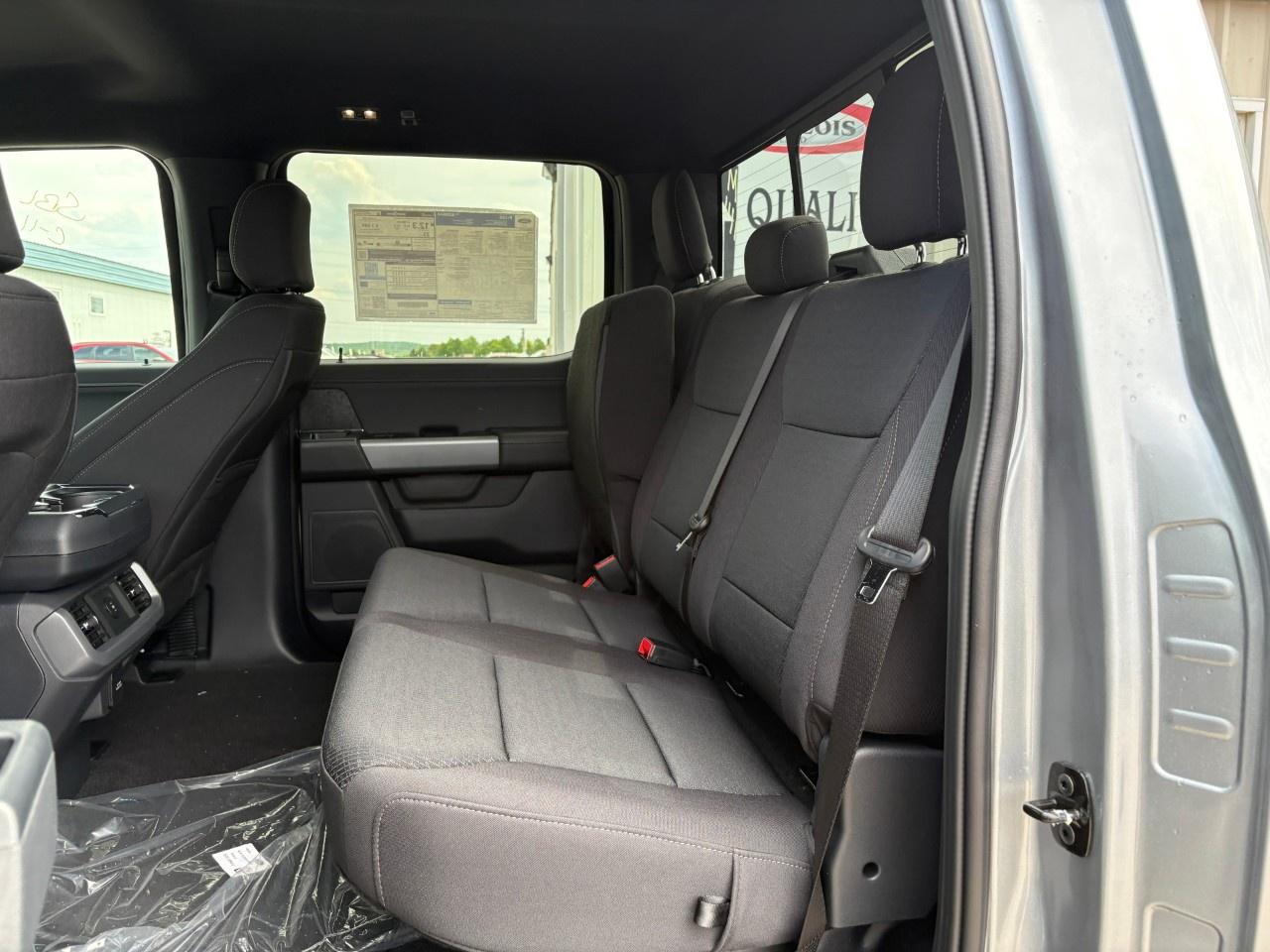 2026 Ford F-150 XLT 4WD SuperCrew 5.5' Box Photo
