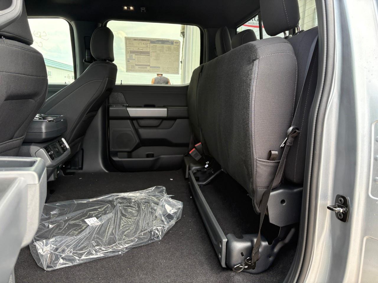 2026 Ford F-150 XLT 4WD SuperCrew 5.5' Box Photo