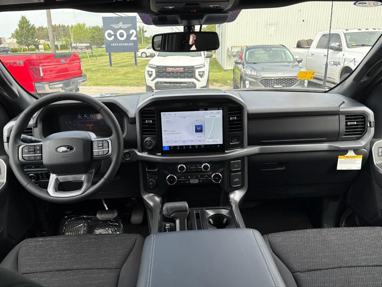 2026 Ford F-150 XLT 4WD SuperCrew 5.5' Box Photo