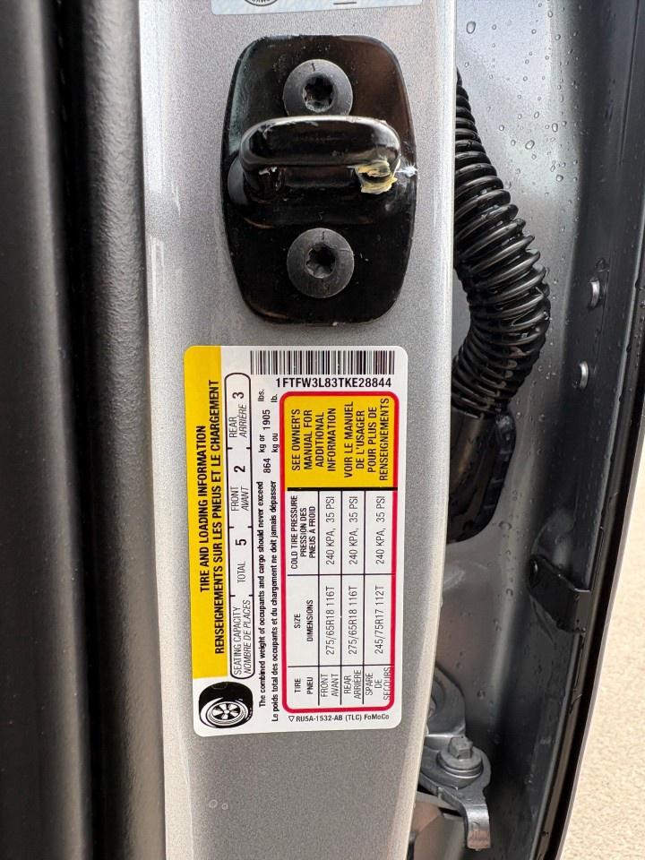 2026 Ford F-150 XLT 4WD SuperCrew 5.5' Box Photo