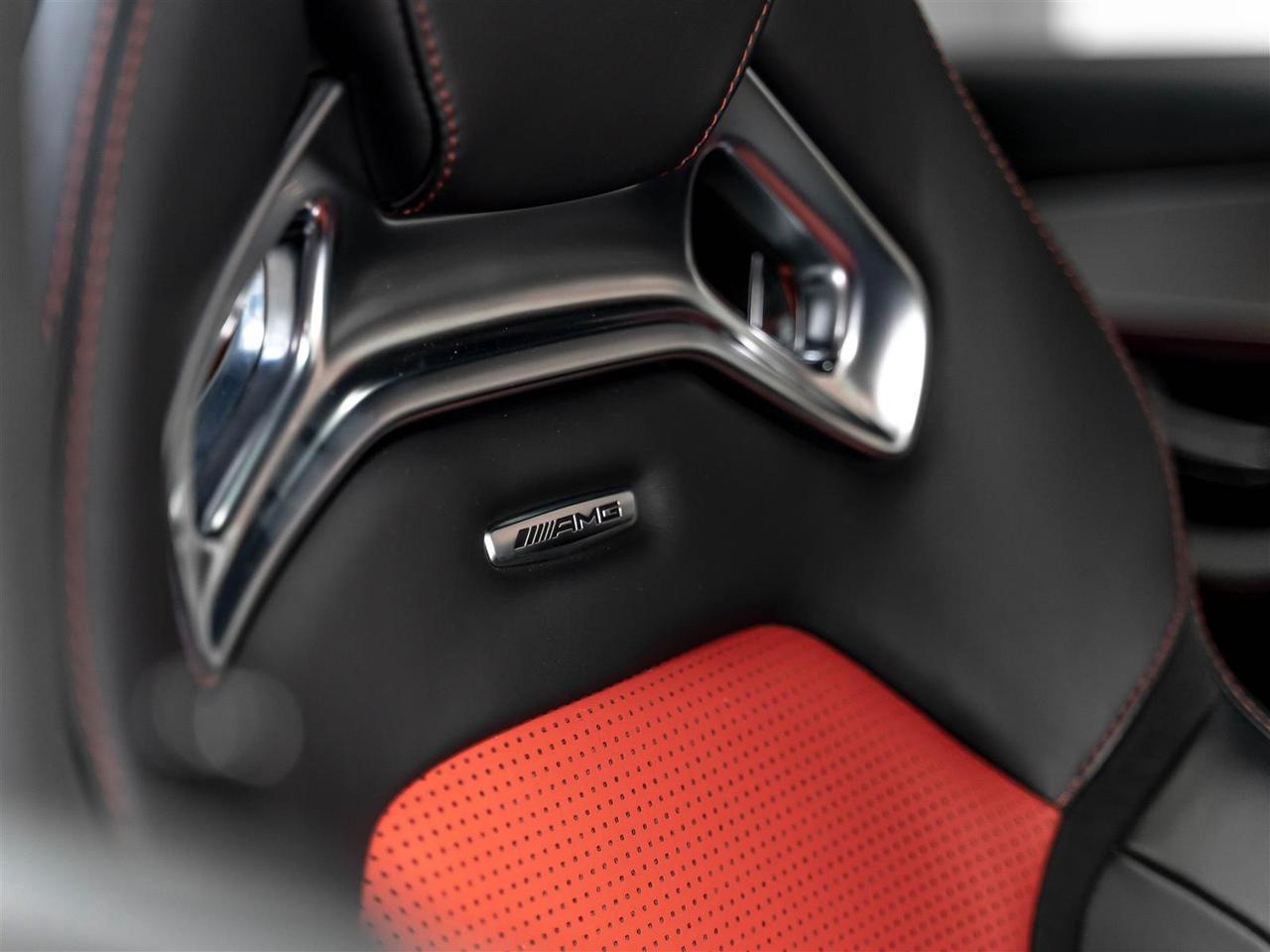 2016 Mercedes-Benz C-Class AMG C43 C 63 AMG S|AMG Night Pkg|Intelligent Drive Pkg|Technology Pkg|Carbon Fiber Interior Trim Photo