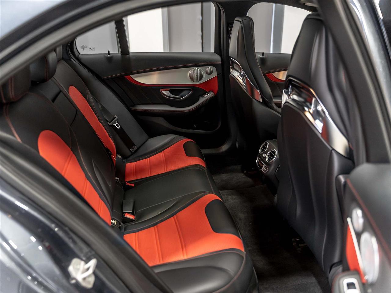 2016 Mercedes-Benz C-Class AMG C43 C 63 AMG S|AMG Night Pkg|Intelligent Drive Pkg|Technology Pkg|Carbon Fiber Interior Trim Photo