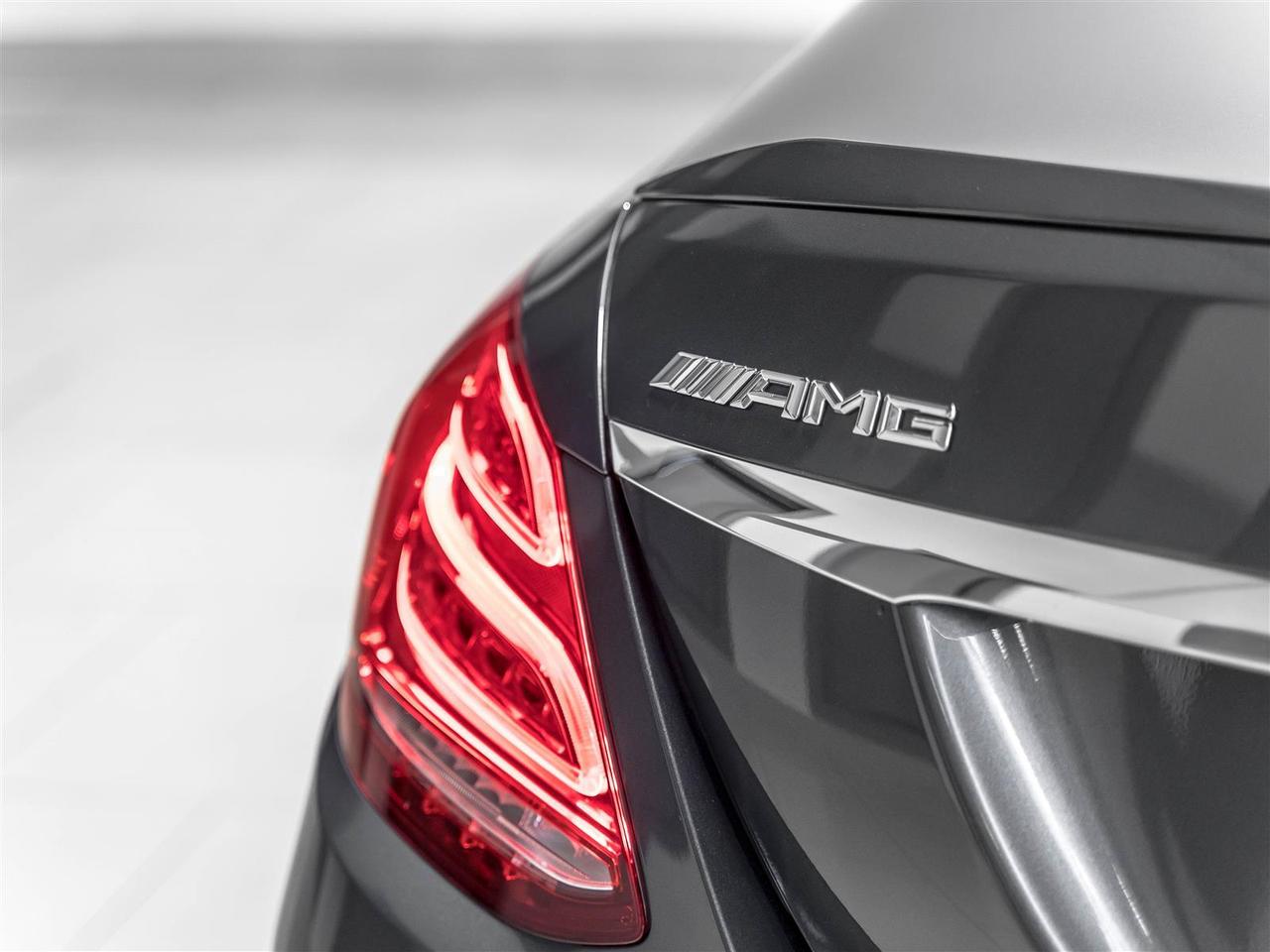 2016 Mercedes-Benz C-Class AMG C43 C 63 AMG S|AMG Night Pkg|Intelligent Drive Pkg|Technology Pkg|Carbon Fiber Interior Trim Photo