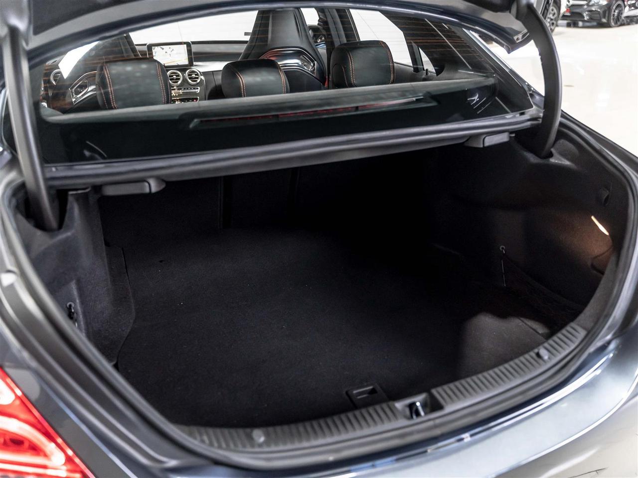 2016 Mercedes-Benz C-Class AMG C43 C 63 AMG S|AMG Night Pkg|Intelligent Drive Pkg|Technology Pkg|Carbon Fiber Interior Trim Photo
