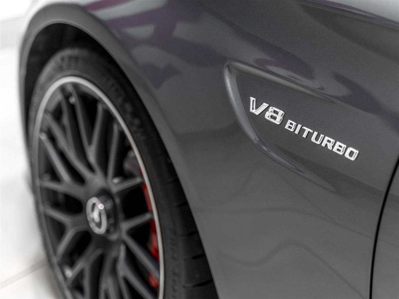 2016 Mercedes-Benz C-Class AMG C43 C 63 AMG S|AMG Night Pkg|Intelligent Drive Pkg|Technology Pkg|Carbon Fiber Interior Trim Photo