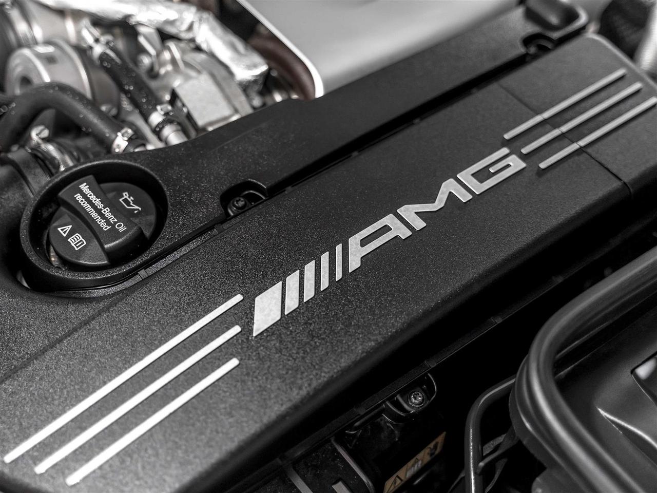 2016 Mercedes-Benz C-Class AMG C43 C 63 AMG S|AMG Night Pkg|Intelligent Drive Pkg|Technology Pkg|Carbon Fiber Interior Trim Photo