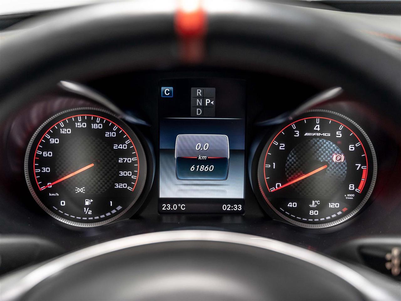 2016 Mercedes-Benz C-Class AMG C43 C 63 AMG S|AMG Night Pkg|Intelligent Drive Pkg|Technology Pkg|Carbon Fiber Interior Trim Photo