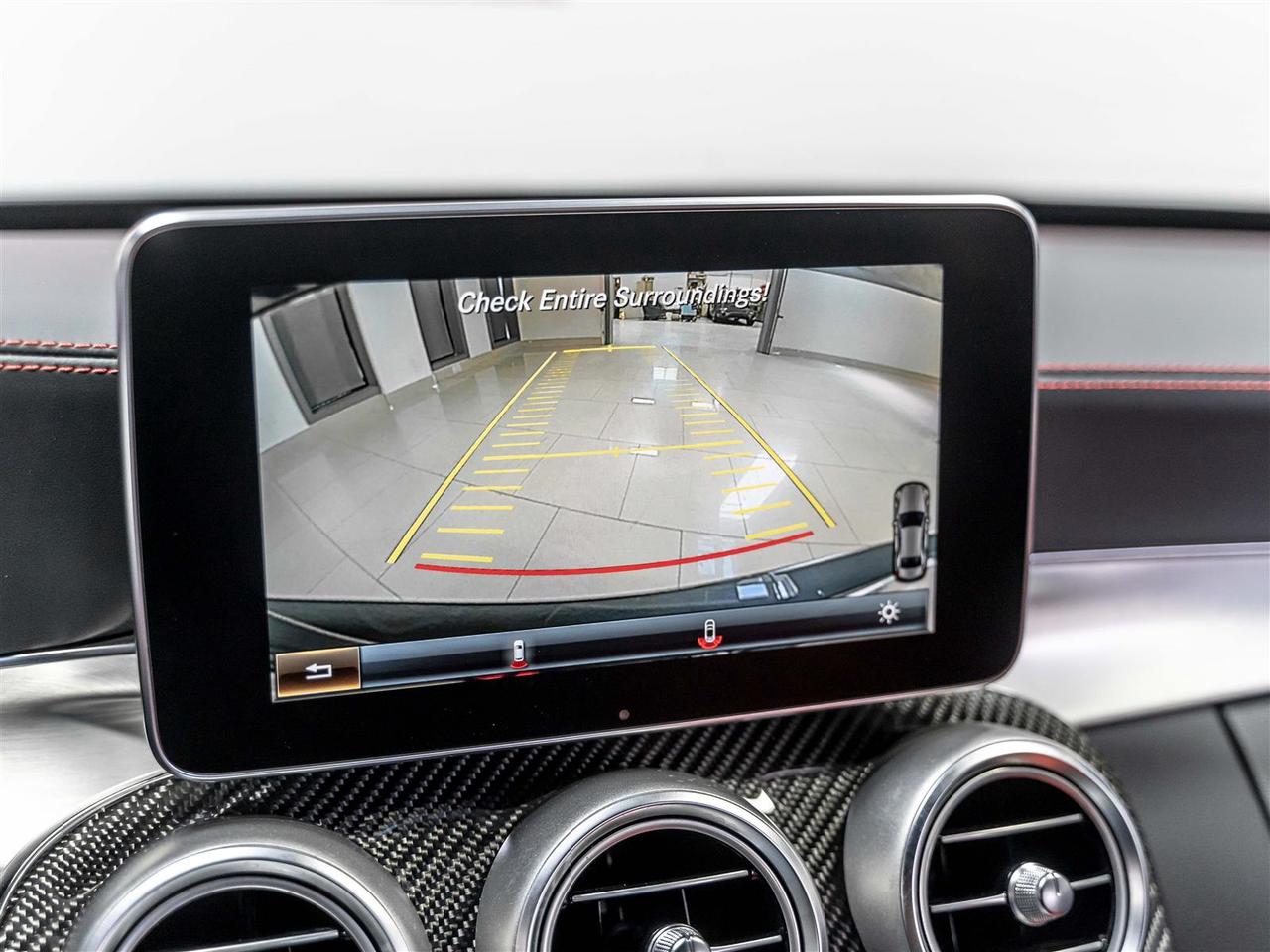 2016 Mercedes-Benz C-Class AMG C43 C 63 AMG S|AMG Night Pkg|Intelligent Drive Pkg|Technology Pkg|Carbon Fiber Interior Trim Photo